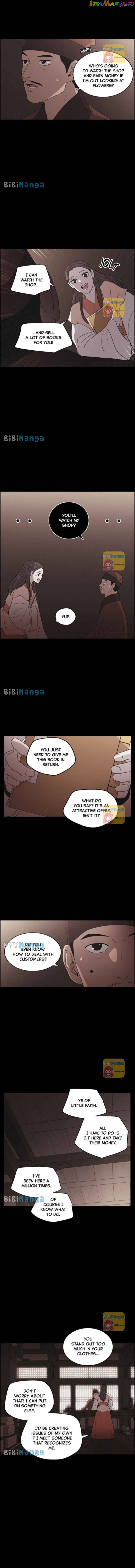 Love Song for Illusion Chapter 59 - page 2