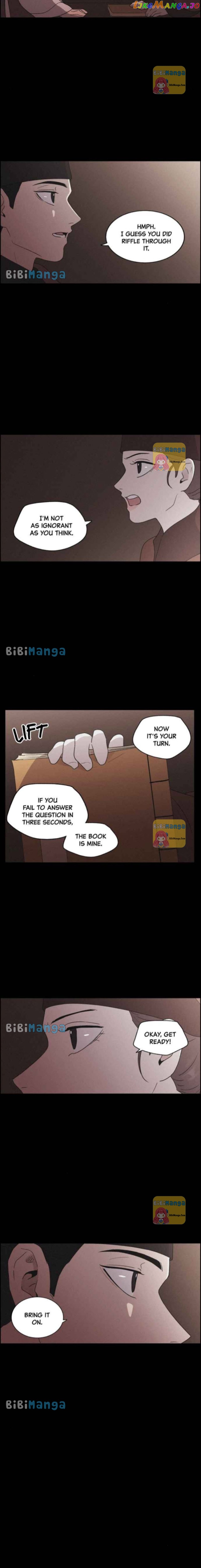 Love Song for Illusion Chapter 59 - page 6