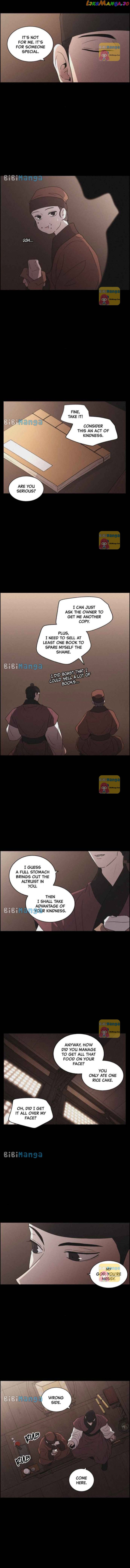 Love Song for Illusion Chapter 60 - page 3