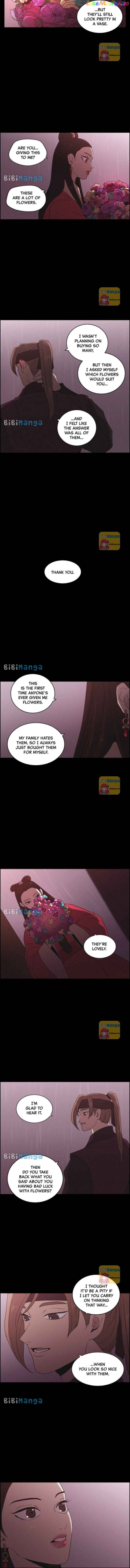 Love Song for Illusion Chapter 60 - page 9