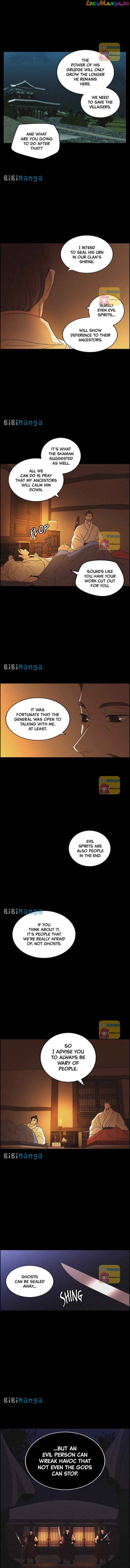 Love Song for Illusion Chapter 61 - page 12