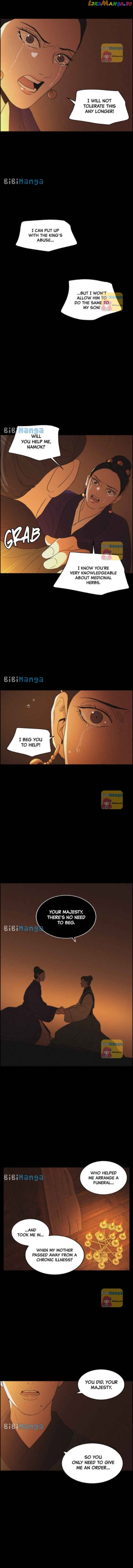 Love Song for Illusion Chapter 62 - page 11
