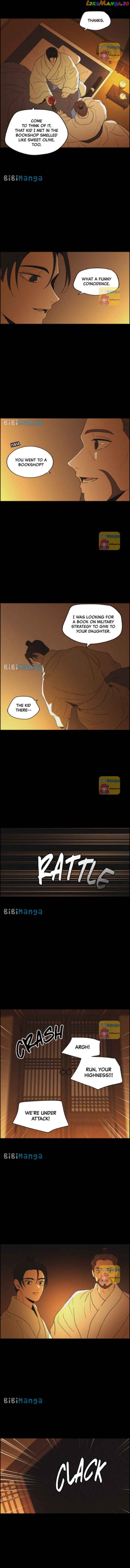 Love Song for Illusion Chapter 62 - page 2