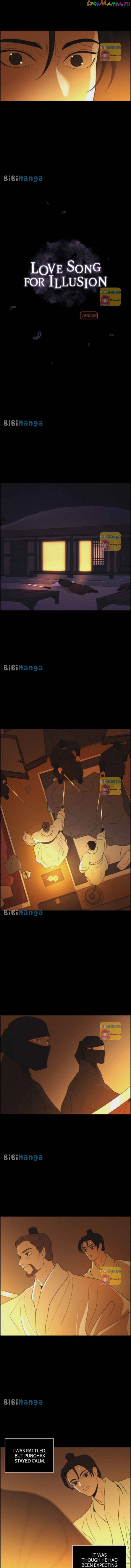 Love Song for Illusion Chapter 62 - page 3