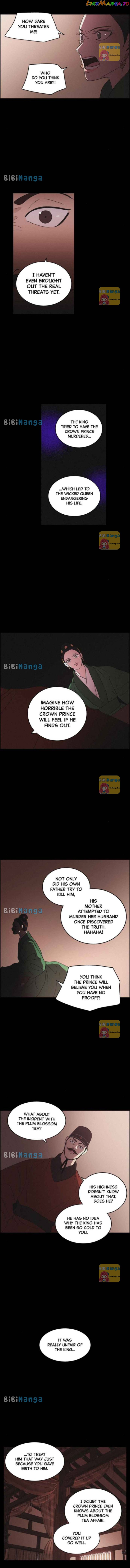 Love Song for Illusion Chapter 63 - page 11