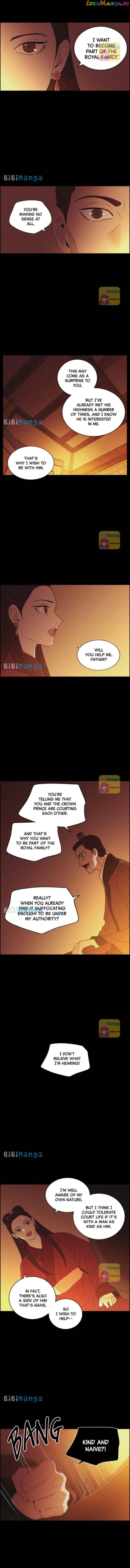 Love Song for Illusion Chapter 63 - page 3