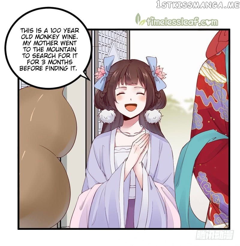 Rebirth of the divine doctor chapter 21 - page 1