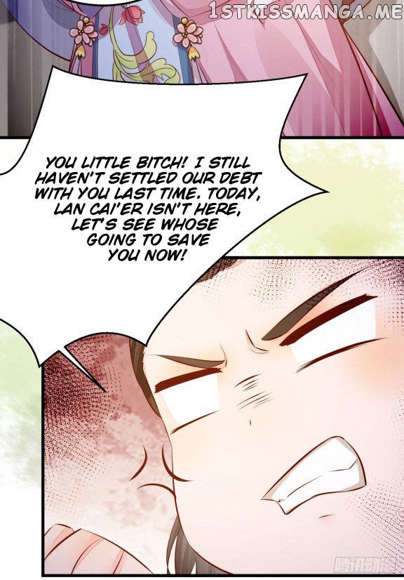 Rebirth of the divine doctor chapter 54.2 - page 18