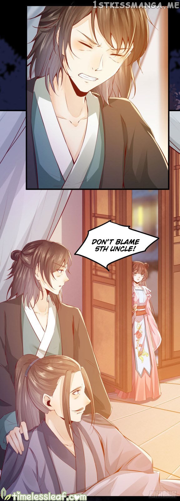 Rebirth of the divine doctor chapter 54.2 - page 5
