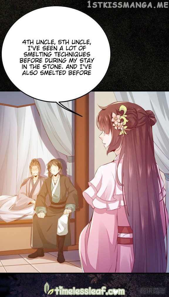 Rebirth of the divine doctor chapter 54.2 - page 8