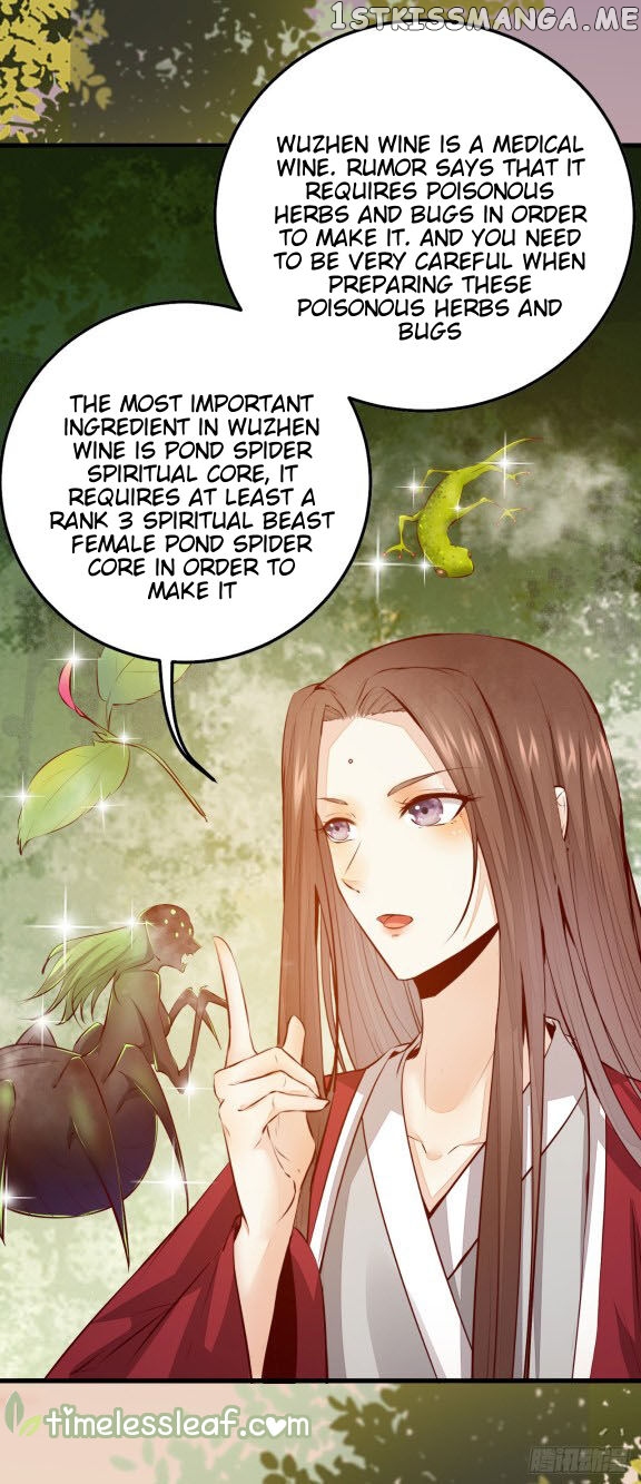Rebirth of the divine doctor chapter 54.1 - page 8
