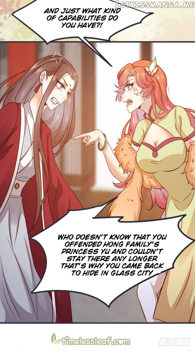 Rebirth of the divine doctor chapter 52.3 - page 13