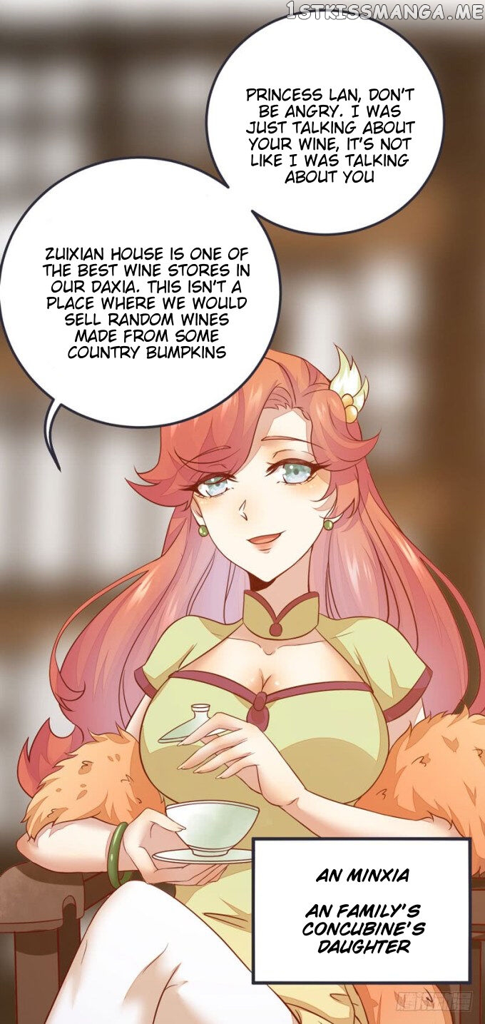 Rebirth of the divine doctor chapter 52.3 - page 8