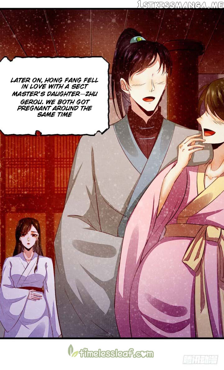 Rebirth of the divine doctor chapter 51.3 - page 4