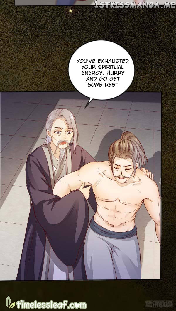 Rebirth of the divine doctor chapter 56.1 - page 11