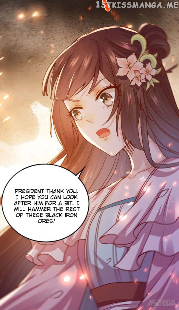 Rebirth of the divine doctor chapter 56.1 - page 14