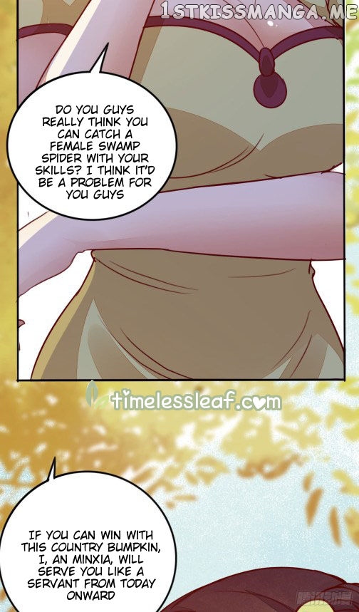 Rebirth of the divine doctor chapter 64 - page 21
