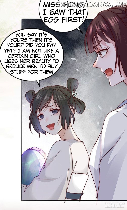 Rebirth of the divine doctor chapter 95.5 - page 13