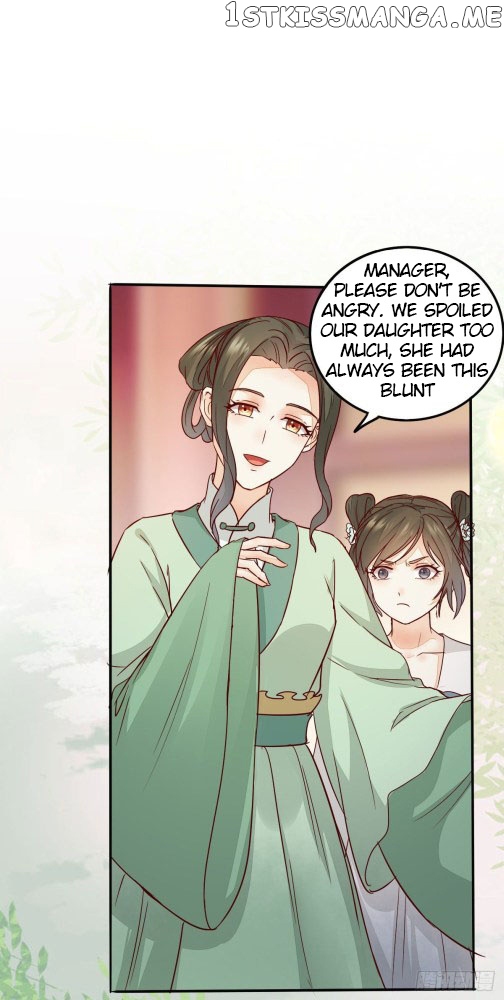 Rebirth of the divine doctor chapter 95.5 - page 8