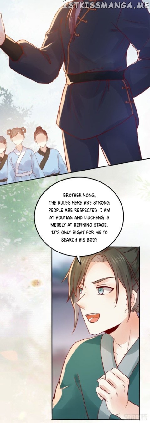 Rebirth of the divine doctor chapter 92.5 - page 4