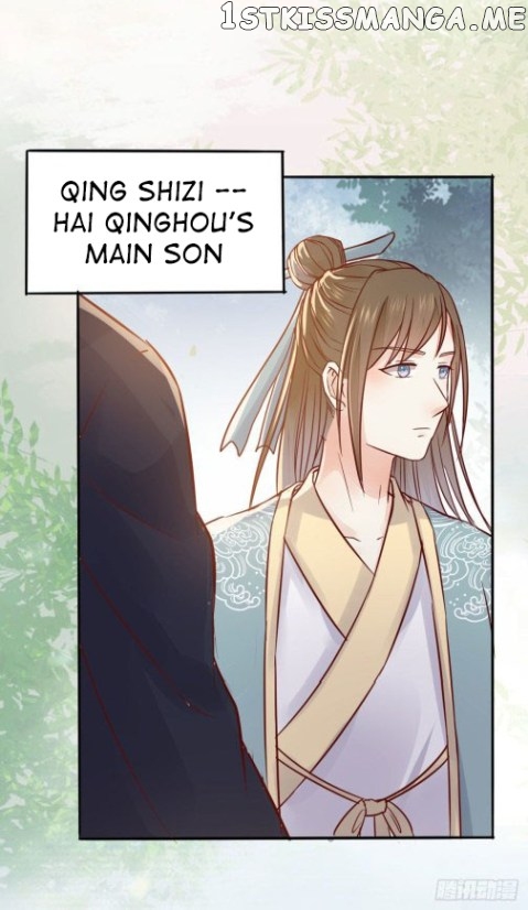 Rebirth of the divine doctor chapter 92.5 - page 9