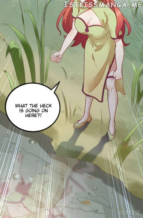 Rebirth of the divine doctor chapter 65.5 - page 19