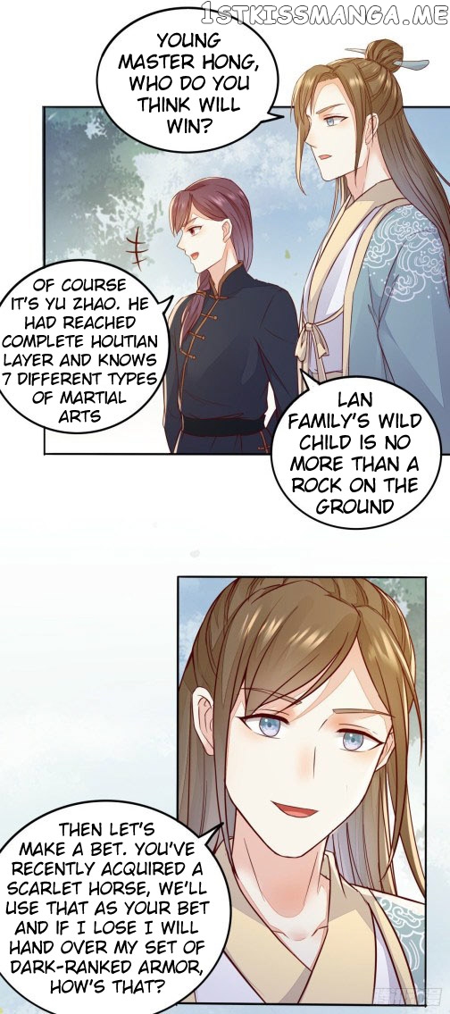 Rebirth of the divine doctor chapter 93 - page 9