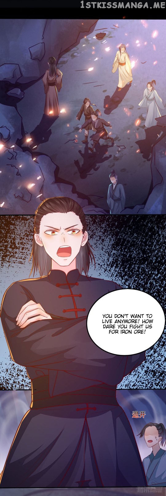 Rebirth of the divine doctor chapter 55.2 - page 6