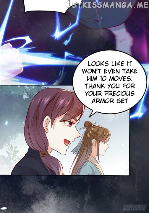 Rebirth of the divine doctor chapter 93.5 - page 1