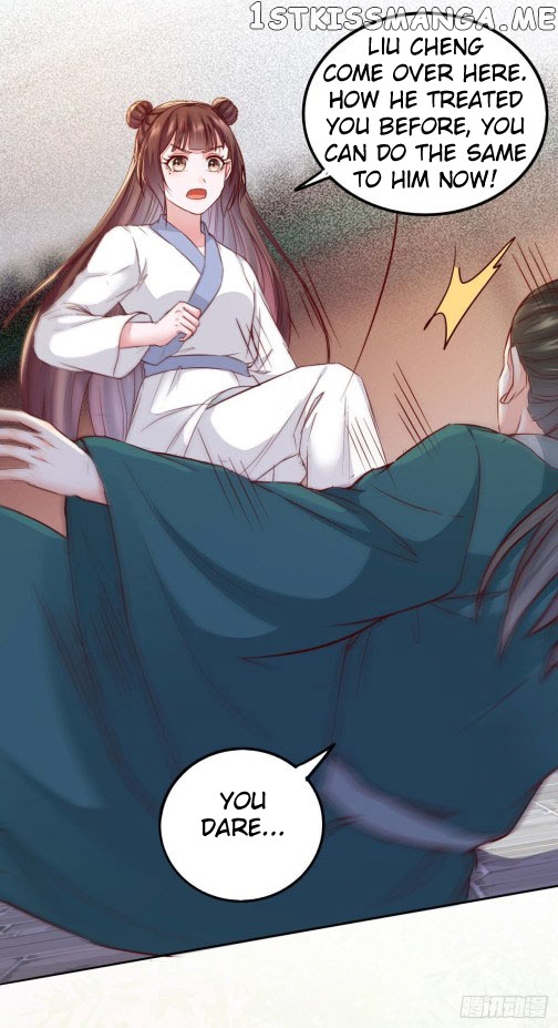 Rebirth of the divine doctor chapter 93.5 - page 16