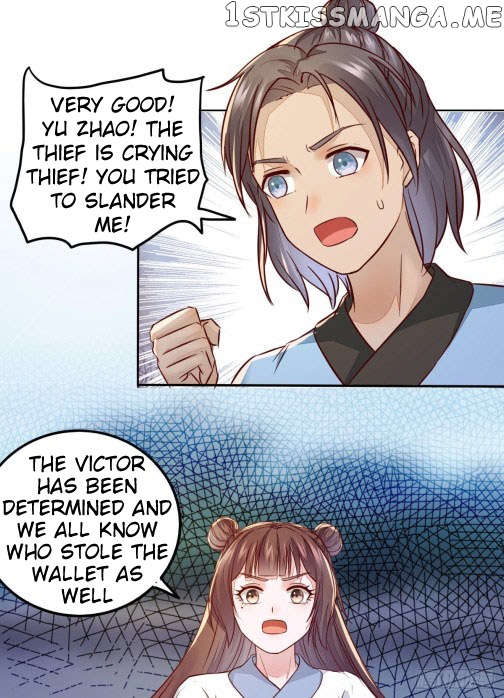 Rebirth of the divine doctor chapter 93.5 - page 8