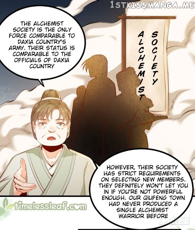 Rebirth of the divine doctor chapter 31.1 - page 7