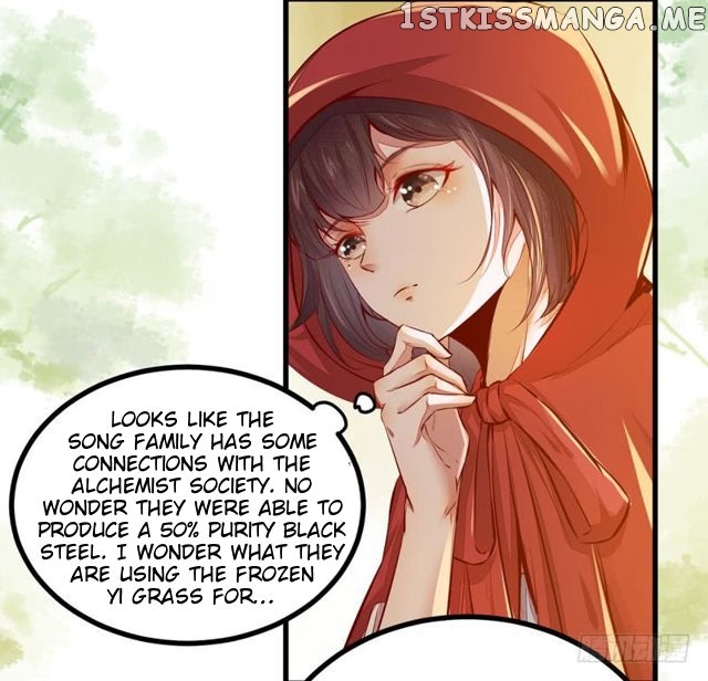 Rebirth of the divine doctor chapter 31.1 - page 8