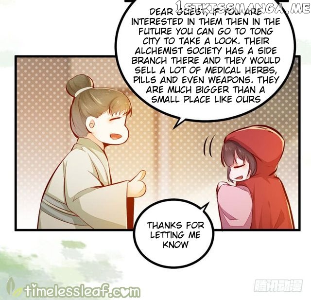 Rebirth of the divine doctor chapter 31.1 - page 9