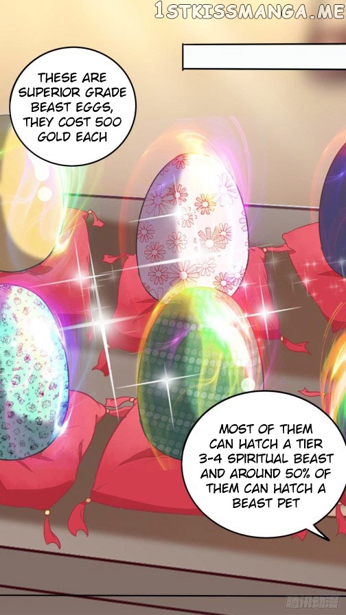 Rebirth of the divine doctor chapter 94 - page 20