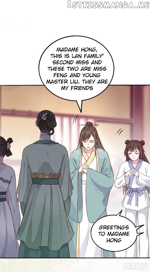 Rebirth of the divine doctor chapter 94.5 - page 17