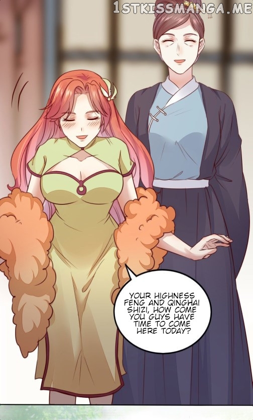 Rebirth of the divine doctor chapter 119.5 - page 10