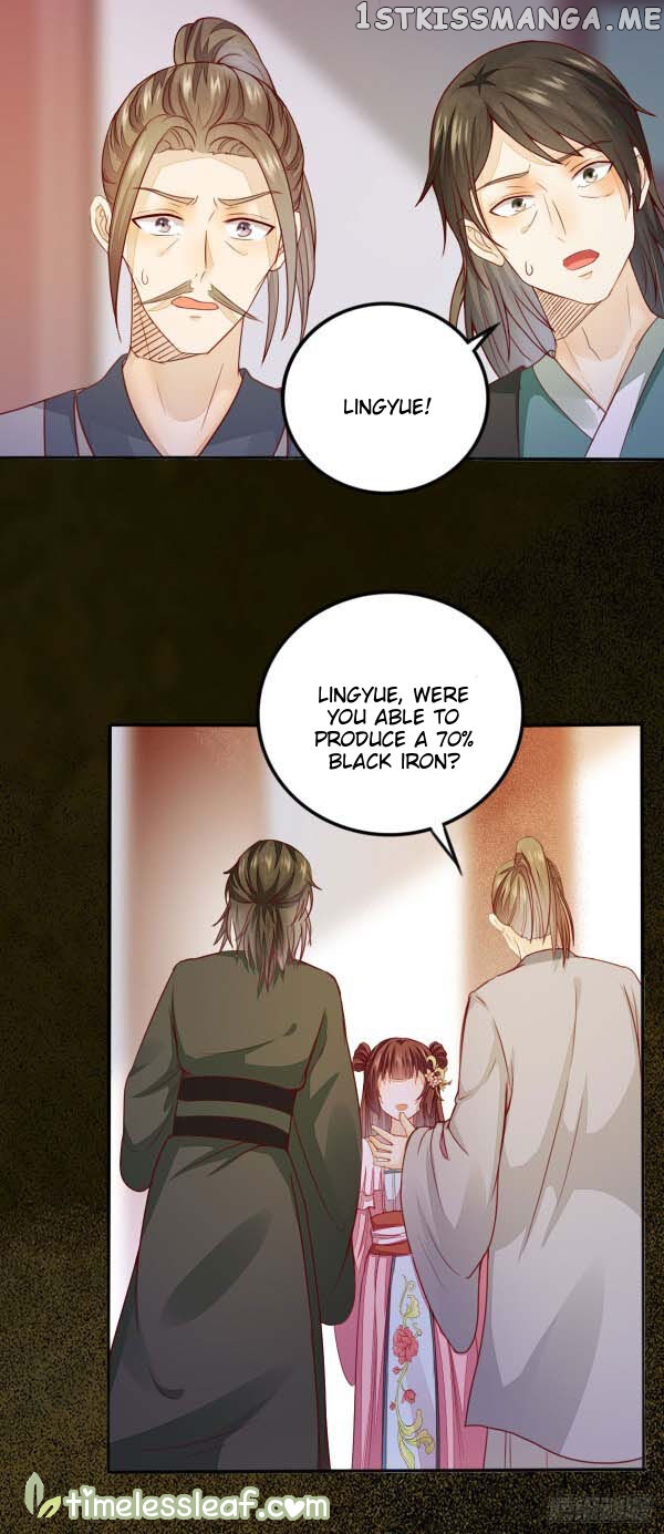 Rebirth of the divine doctor chapter 56.2 - page 9