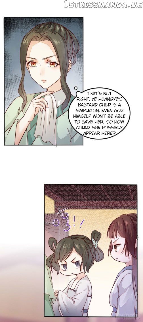 Rebirth of the divine doctor chapter 95 - page 1