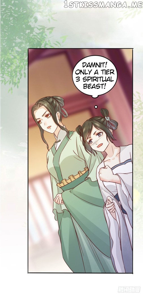 Rebirth of the divine doctor chapter 95 - page 15