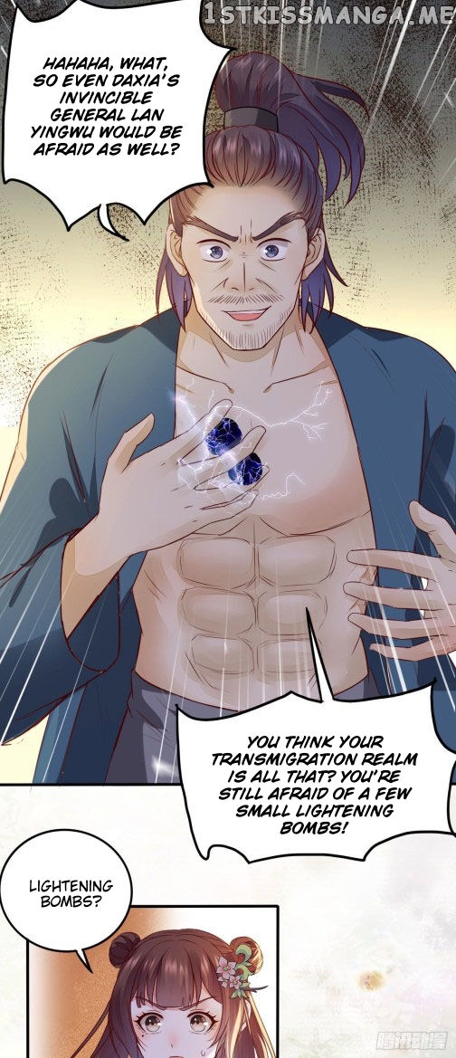 Rebirth of the divine doctor chapter 83 - page 1