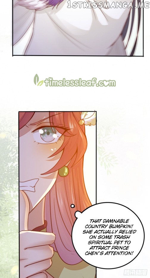 Rebirth of the divine doctor chapter 63.1 - page 19