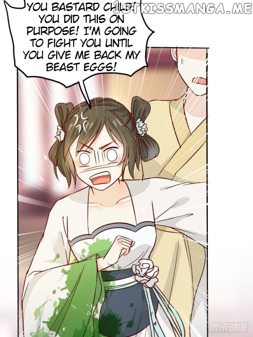 Rebirth of the divine doctor chapter 96 - page 20