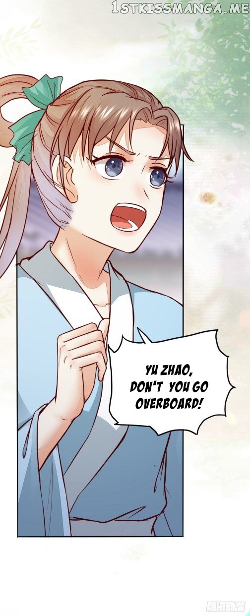 Rebirth of the divine doctor chapter 91.5 - page 10