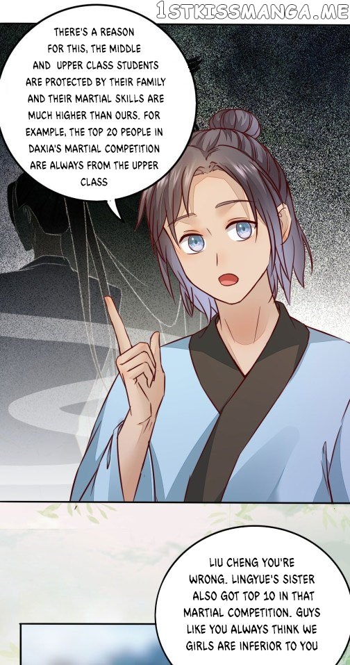 Rebirth of the divine doctor chapter 91.5 - page 5