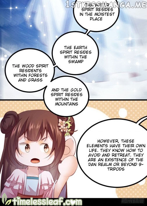 Rebirth of the divine doctor chapter 62.1 - page 18