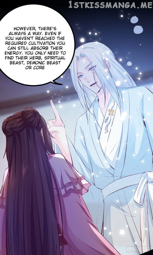 Rebirth of the divine doctor chapter 62.1 - page 21