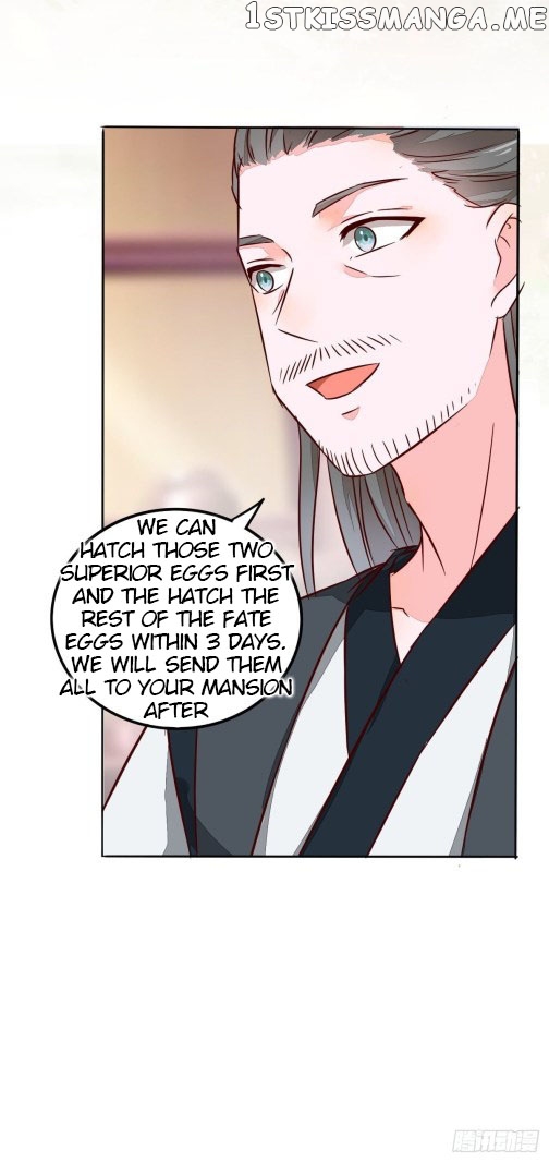 Rebirth of the divine doctor chapter 96.5 - page 14