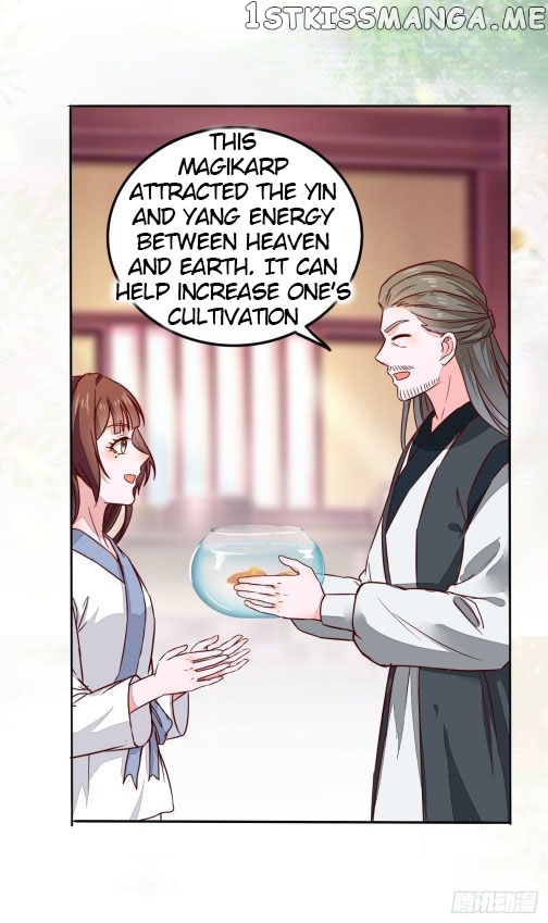 Rebirth of the divine doctor chapter 96.5 - page 17