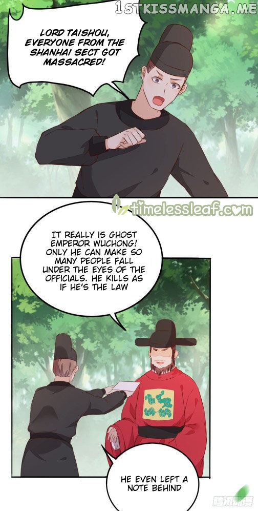 Rebirth of the divine doctor chapter 84.5 - page 7